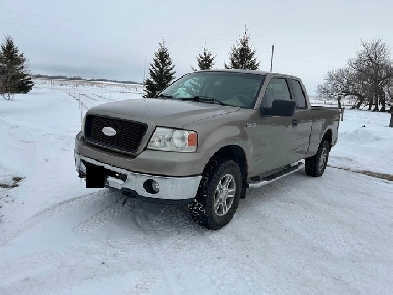 2006 Ford F-150 XLT 5.4 Triton - 4x4
