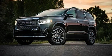 2023 GMC Acadia Denali AWD