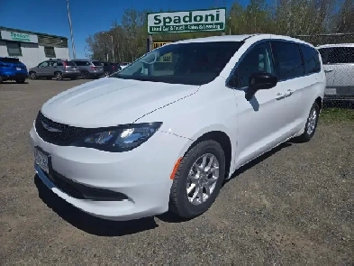 2024 Chrysler Grand Caravan SXT