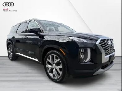2021 Hyundai Palisade SEL Luxe AWD, Jamai
