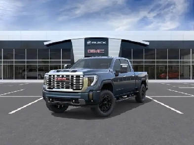 2026 GMC Sierra 3500HD