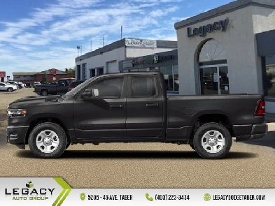 2026 Ram 1500 Express - Remote Start - $338 B/W