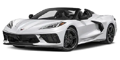 2026 Chevrolet Corvette 2LT