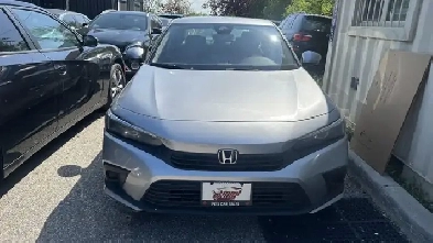 2022 Honda Civic LX, Back Camera, Apple Carplay, Heated Seats