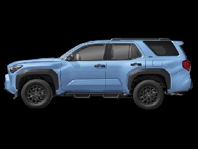 2026 Toyota 4Runner 4WD - Sunroof - Cooled Seats