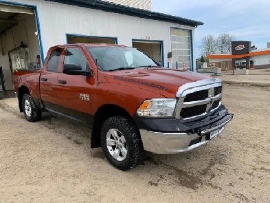Dodge Ram 4x4 1500