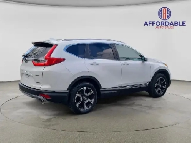 2019 Honda CR-V Touring