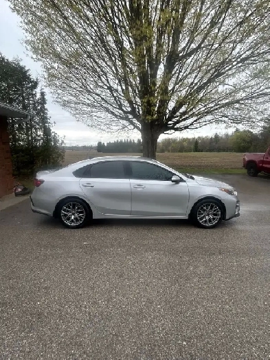 2019 Kia Forte - Fully Safetied