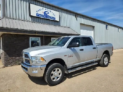 2018 Ram 2500 Crew Cab 4X4 SLT 5.7L - Clean Title