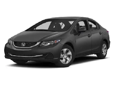 2013 Honda Civic Sdn LX