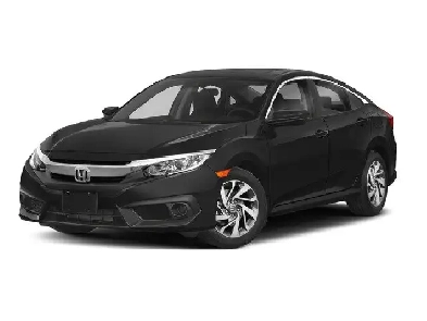 2018 Honda Civic Sedan EX