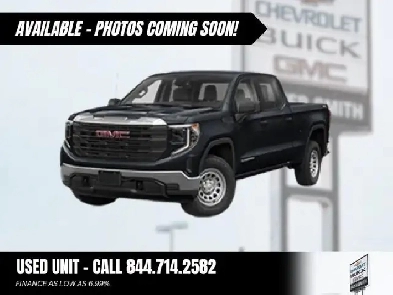 2024 GMC Sierra 1500 Denali - Keyless Start | Locking/Limited