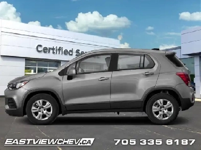 2019 Chevrolet Trax LS - Apple CarPlay - Android Auto