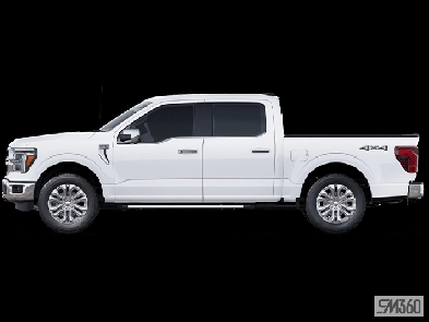2026 Ford F-150 Lariat 4WD SuperCrew 6.5' Box