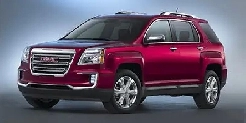 2017 GMC Terrain SLT