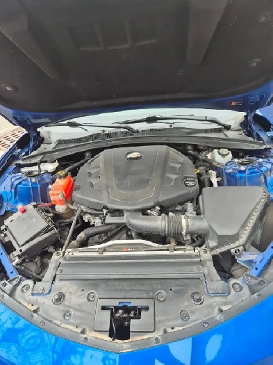 2018 Camaro 1LE with only 68,500kms