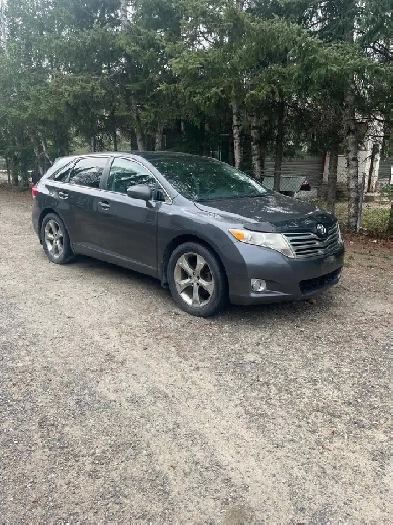 2009 Toyota Venza (Blown motor)