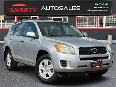 2011 Toyota RAV4 4WD 4dr I4 | Automatic | Reliable |FREE 5000 KM