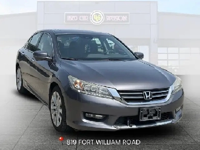 2015 Honda Accord Sedan