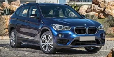 2017 BMW X1 AWD 4dr xDrive28i