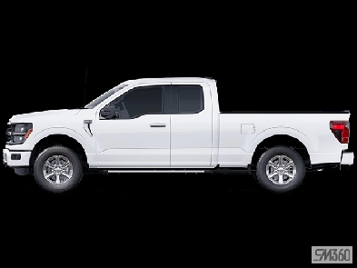 2026 Ford F-150 XLT 4WD SuperCrew 6.5' Box