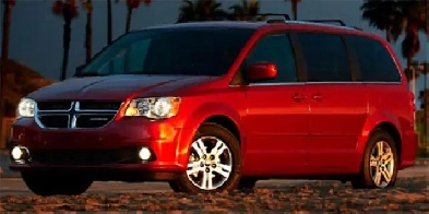 2011 Dodge Grand Caravan SE