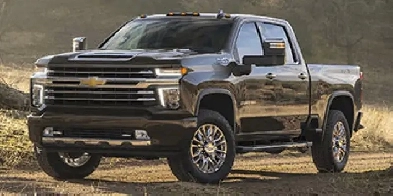 2022 Chevrolet Silverado 2500HD High Country