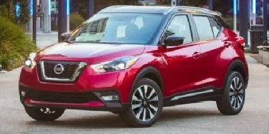 2019 Nissan Kicks
