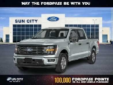 2026 Ford F-150 XLT 302A