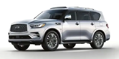 2019 INFINITI QX80 LUXE