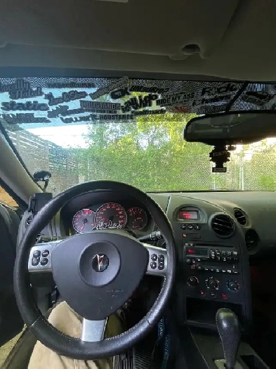 2007 Pontiac Grand Prix