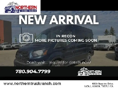 2019 Ford Transit-150 XLT