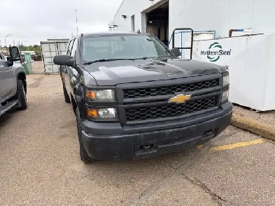 2014 chev Silverado 4x4