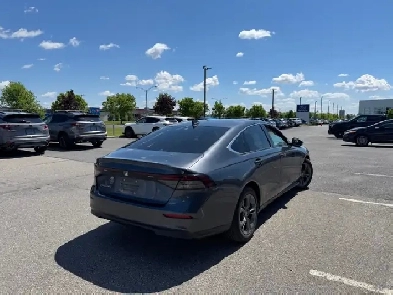 2023 Honda Accord Sedan EX Toit ouvrant Sièges chauffants Carpla