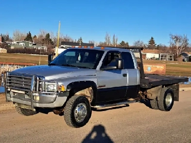 2001 Dodge Ram 3500 Dually  CUMMINS