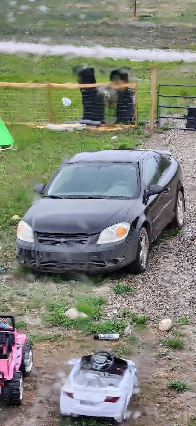 2009 Chevrolet cobalt