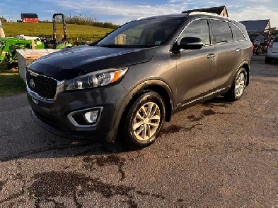 2016 Kia Sorento