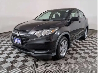 2016 Honda HR-V HR-V AWD | Low Mileage
