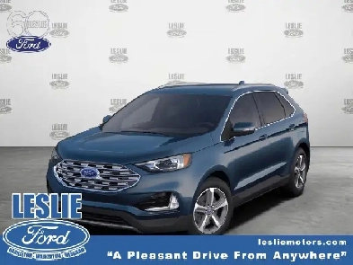 2019 Ford Edge SEL AWD