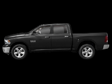 2023 Ram 1500 Classic Warlock - Aluminum Wheels