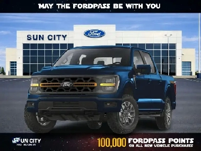 2026 Ford F-150 Tremor 401A