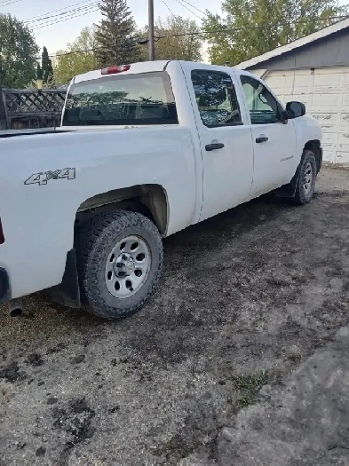 2013 Chevy Silverado
