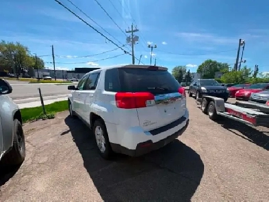 GMC Terrain 2013 Aut. AWD A/C $4795. Rusty 450-820-0550