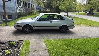 Saab 900 NG900 SE Turbo 5speed 3drs hatchback