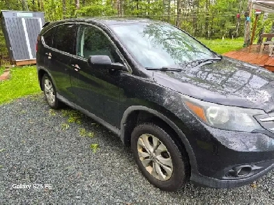 2012 Honda CRV