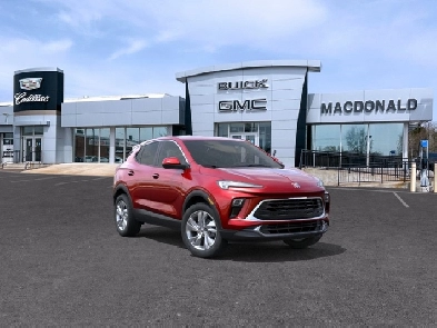2026 Buick Encore GX Preferred AWD - Power Liftgate - $267 B/W