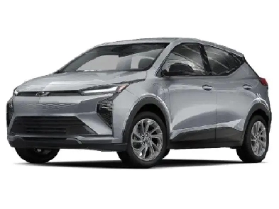 2027 Chevrolet Bolt