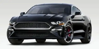 2019 Ford Mustang BULLITT