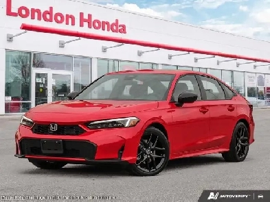2026 Honda Civic Sedan Hybrid Sport