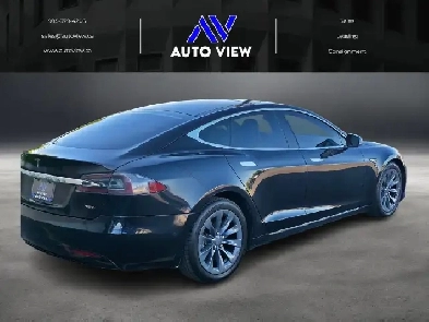 2016 Tesla Model S 75D PREMIUM UPGRADE PACKAGE